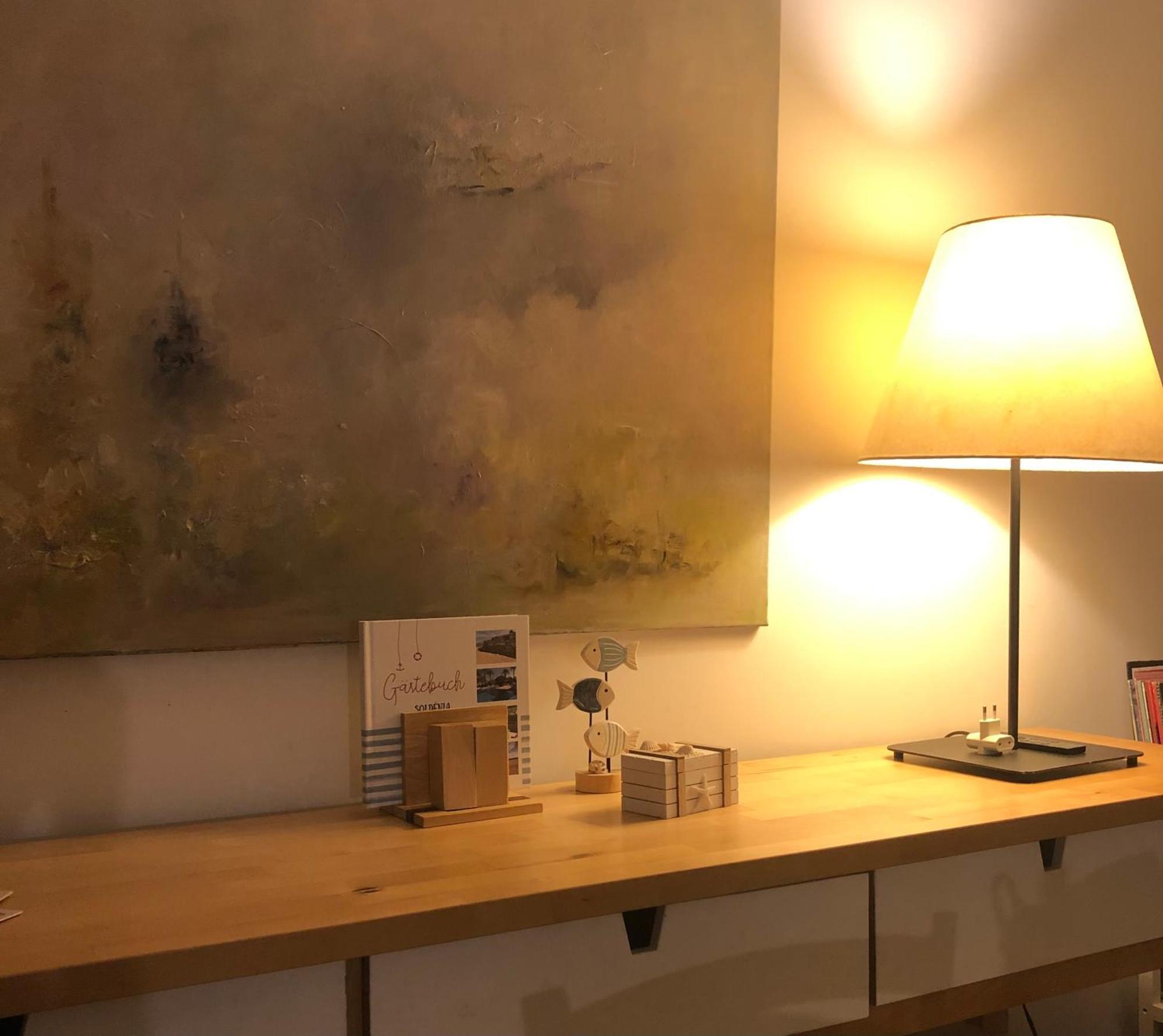 Ferienhaus Soldenia Luaran gambar